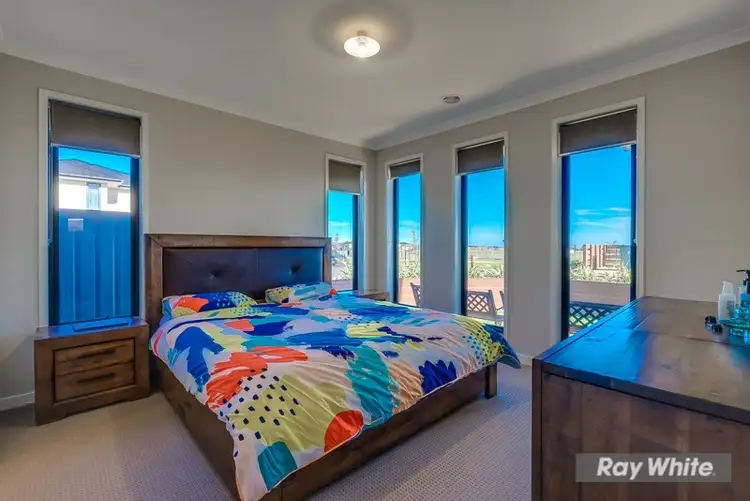 Sixth view of Homely house listing, 30 Vibrandia Way, Truganina VIC 3029