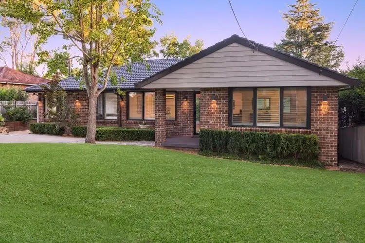 27 Gumnut Road, Cherrybrook NSW 2126