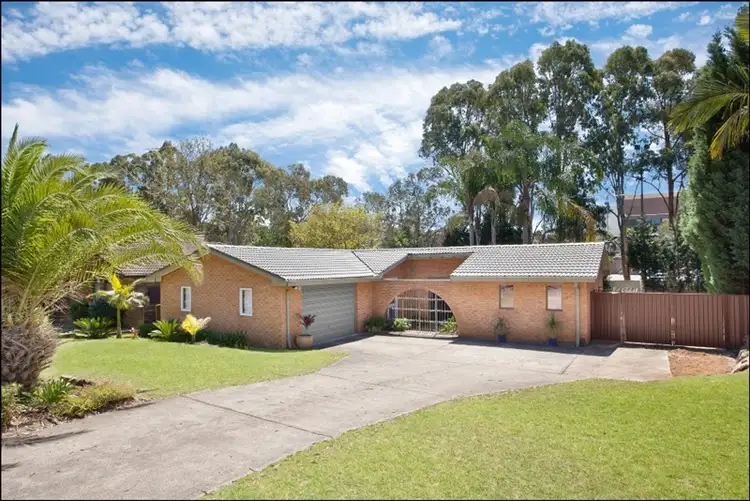 11 Patrick Avenue, Castle Hill NSW 2154