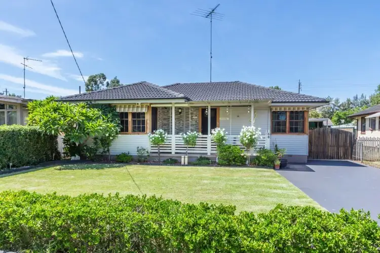 68 Luttrell Street, Richmond NSW 2753
