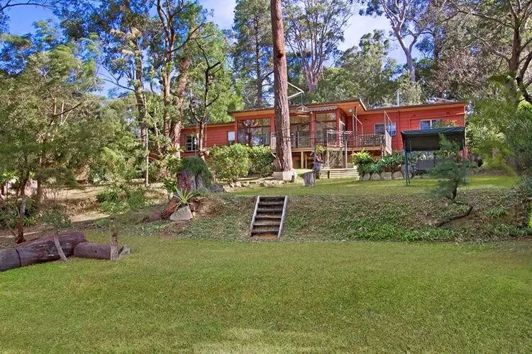 239 Lieutenant Bowen Drive, Bowen Mountain NSW 2753