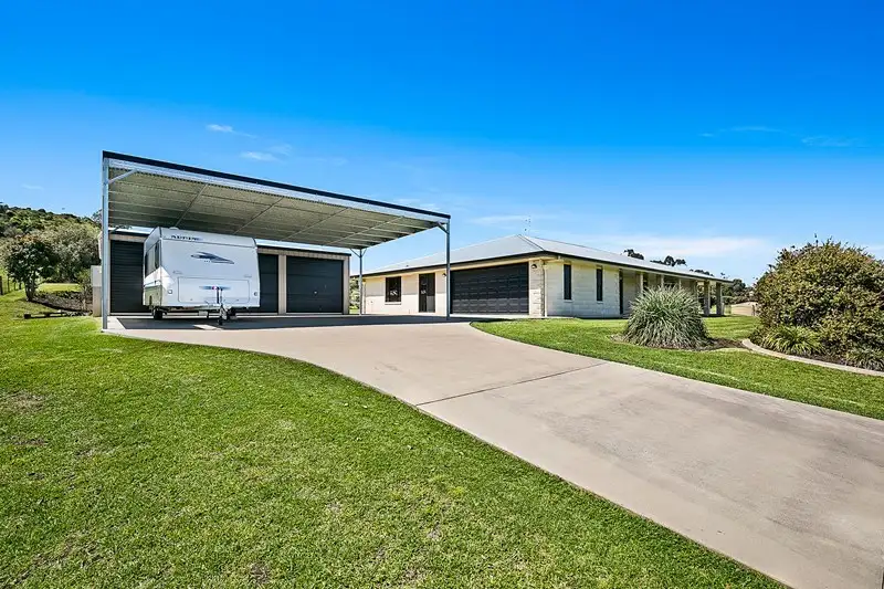 Main view of Homely house listing, 8 Gowrie - Tilgonda Road, Gowrie Junction QLD 4352