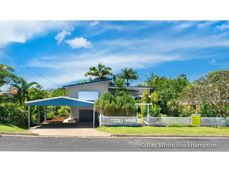 Main view of Homely house listing, 13 Herbert Street, Wandal QLD 4700
