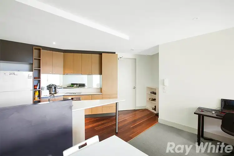 Fifth view of Homely apartment listing, 405/111 Leicester Street, Carlton VIC 3053