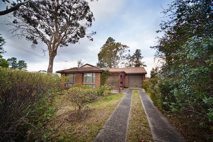 27 Shillington Street, Blackheath NSW 2785