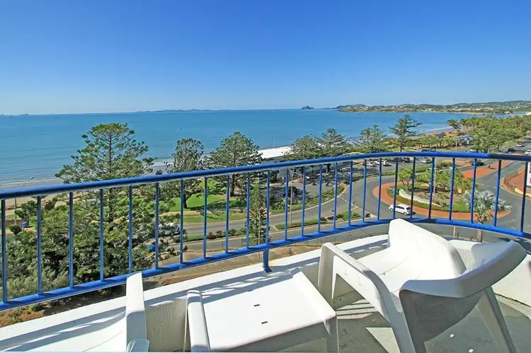 Second view of Homely unit listing, 603/4 Adelaide Street, Yeppoon QLD 4703