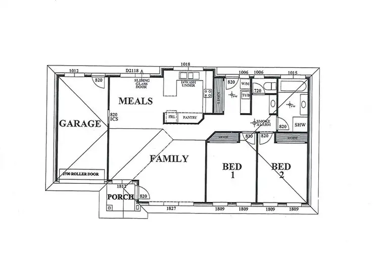 Lot 1, 301 Lawson Circuit, Lavington NSW 2641