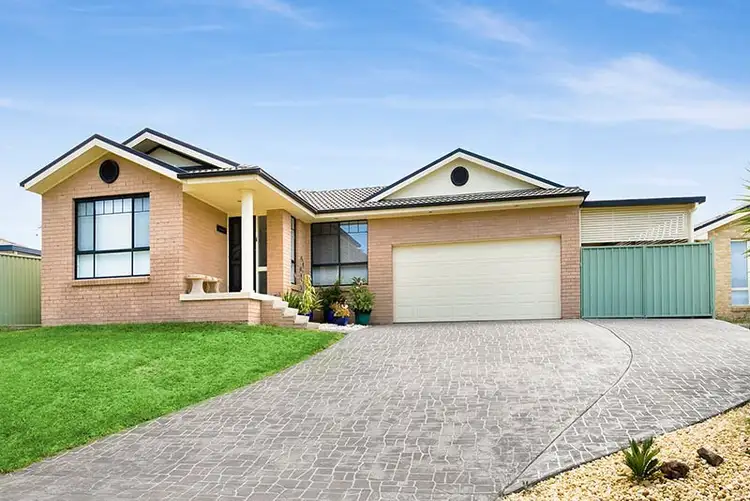 Third view of Homely house listing, 5 Chinchilla Way, Albion Park NSW 2527