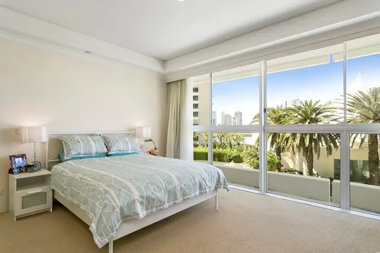 Sixth view of Homely apartment listing, C4-3 75 Brighton Parade, Southport QLD 4215