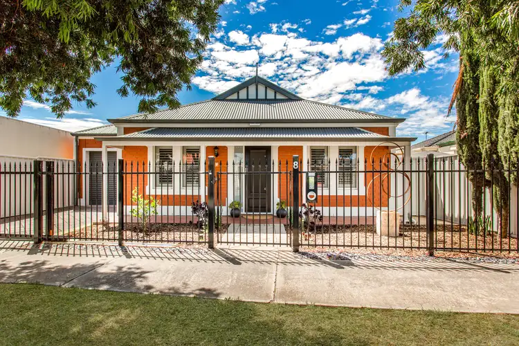 Main view of Homely house listing, 8 Russell Street, Ethelton SA 5015