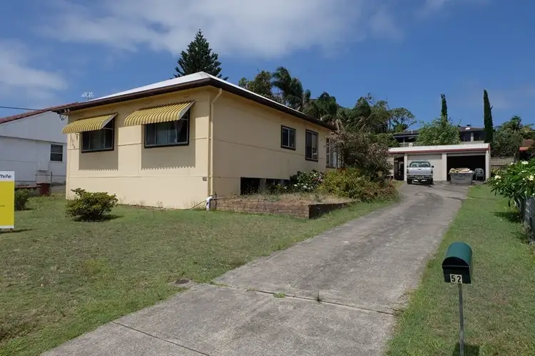 Main view of Homely house listing, 52 Tomaree Road, Shoal Bay NSW 2315