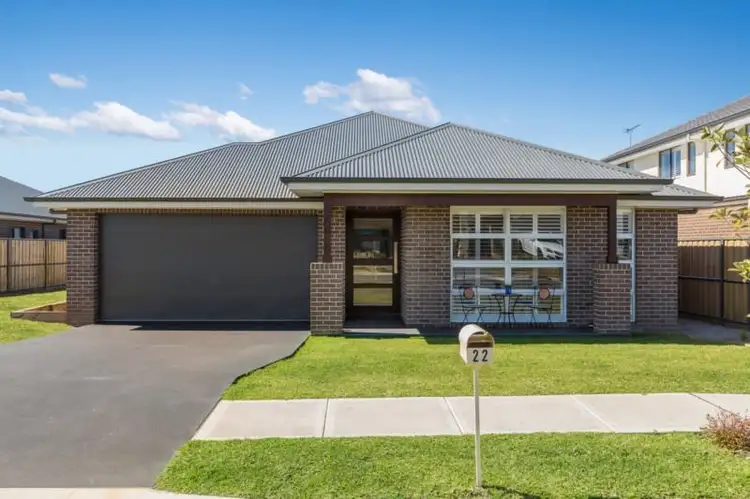 22 Moorhen Street, Pitt Town NSW 2756