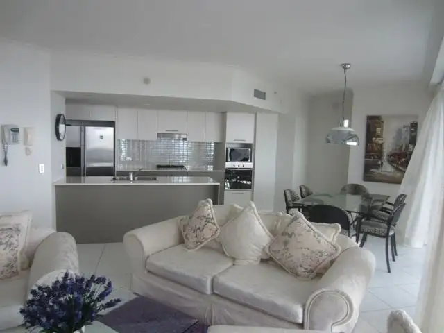 Second view of Homely apartment listing, 1335/56 Scarborough Street, Southport QLD 4215