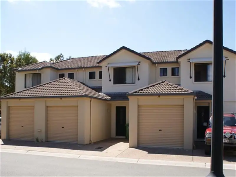 Main view of Homely townhouse listing, 34/60-62 Beattie Road, Coomera QLD 4209