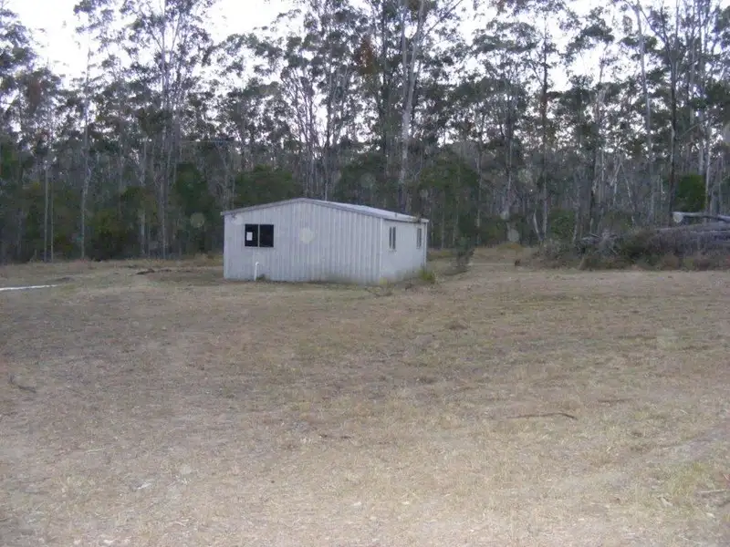 Main view of Homely land listing, 240 Franks Road, Blackbutt QLD 4306