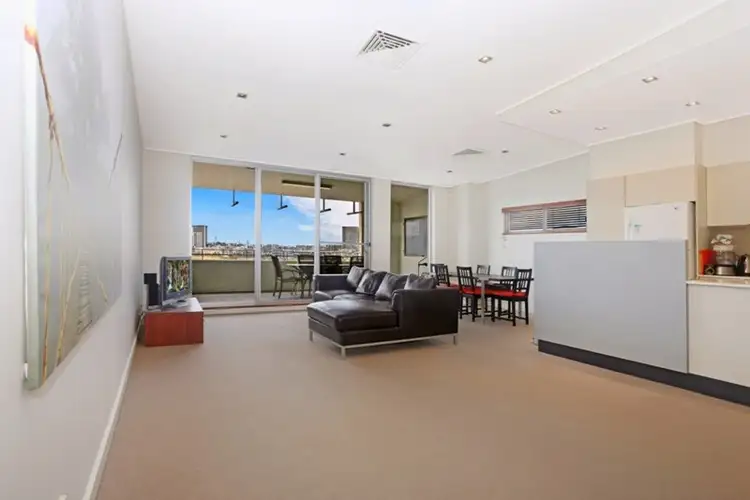 Second view of Homely apartment listing, 728/25 Bennelong Parkway, Wentworth Point NSW 2127