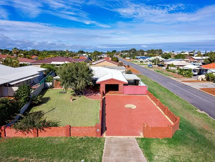 Main view of Homely house listing, 16 Fuller Street, Bluff Point WA 6530