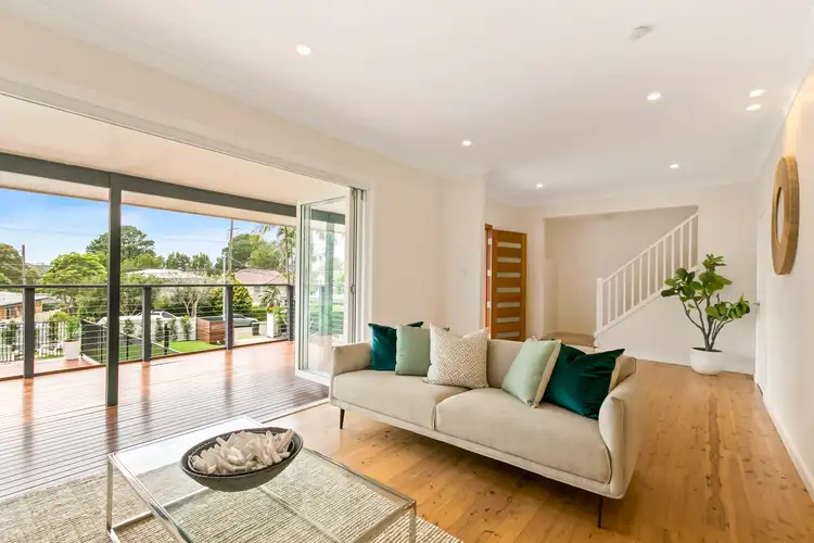 Third view of Homely house listing, 34 Wandella Road, Allambie Heights NSW 2100