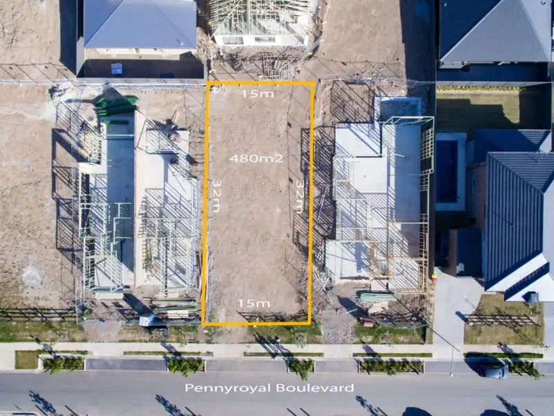 Main view of Homely land listing, Address available on request