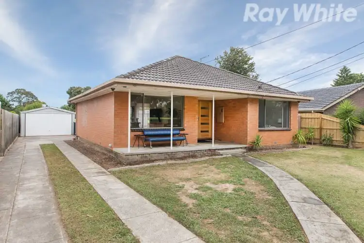 Second view of Homely house listing, 58 Holme Road, Ferntree Gully VIC 3156
