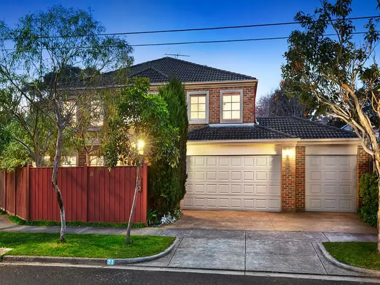 21 Crisp Street, Hampton VIC 3188