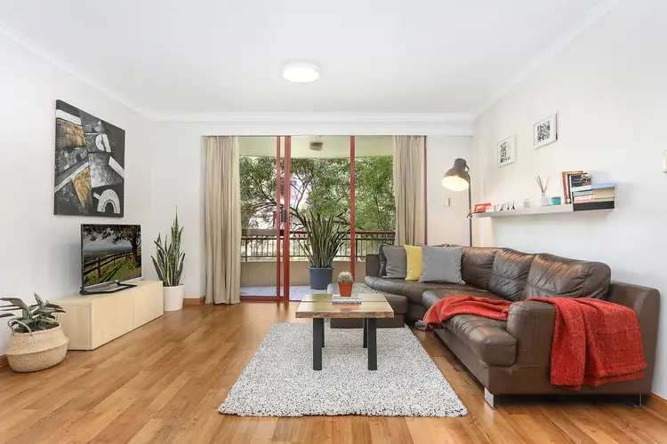 Main view of Homely apartment listing, 420/83-93 Dalmeny Avenue, Rosebery NSW 2018
