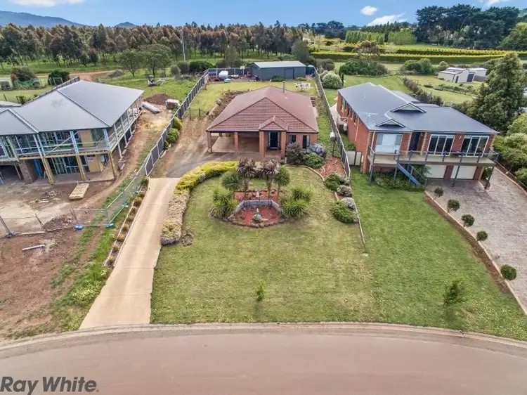 Main view of Homely house listing, 14 Clover Crescent, Romsey VIC 3434