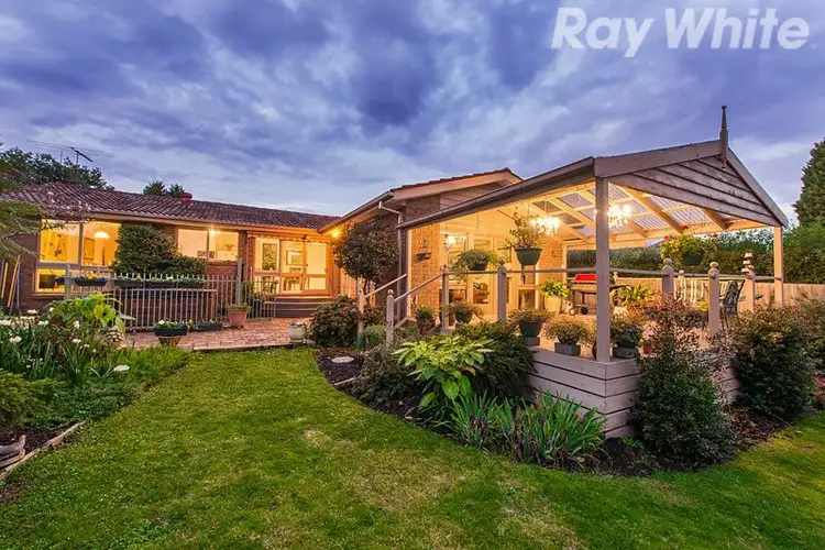 5 Centalla Green, Rowville VIC 3178