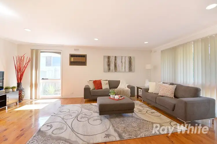Second view of Homely house listing, 21 Hindmarsh Street, Rowville VIC 3178
