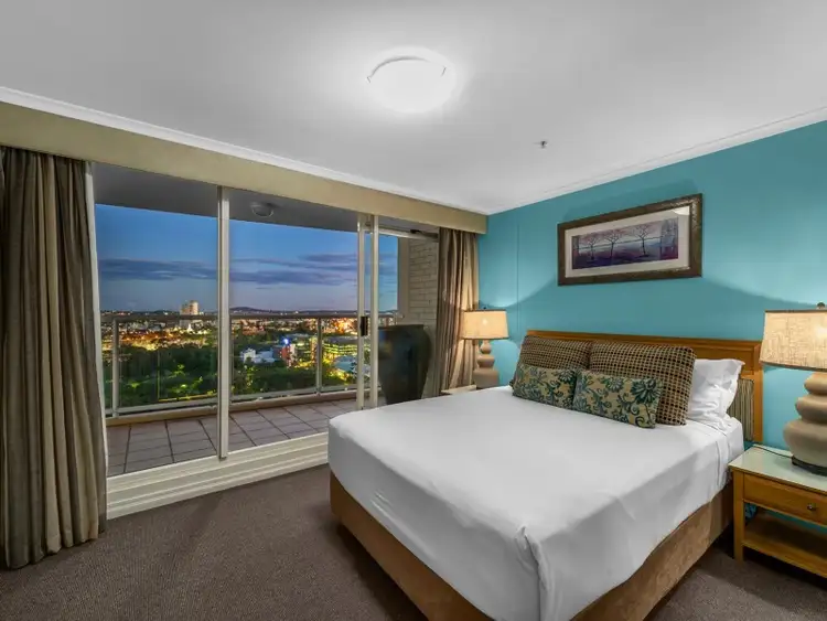Fifth view of Homely apartment listing, 2102/132 Alice Street, Brisbane QLD 4000