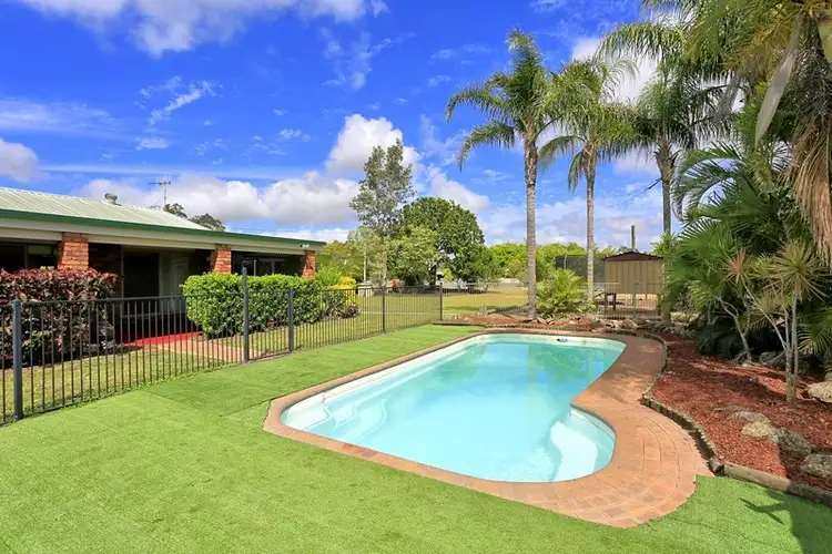Main view of Homely house listing, 8 Shetland Court, Branyan QLD 4670