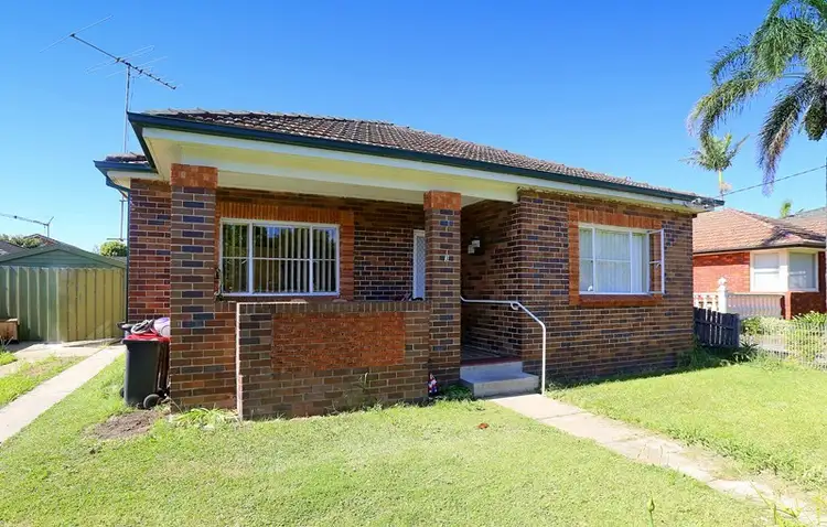 3 Macauley Avenue, Bankstown NSW 2200