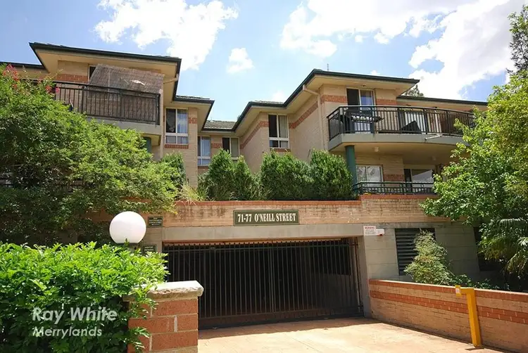 10/71 O'Neil Street, Guildford NSW 2161