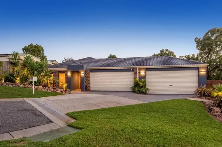 Main view of Homely house listing, 4 Serra Close, Langwarrin VIC 3910