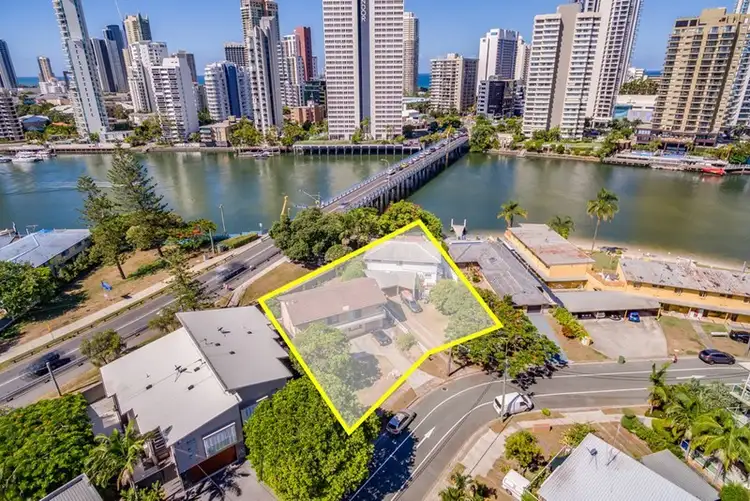 Seventh view of Homely land listing, 35-37 Tarcoola Crescent, Chevron Island QLD 4217