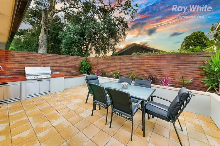 Second view of Homely townhouse listing, 3/19 King Street, Parramatta NSW 2150
