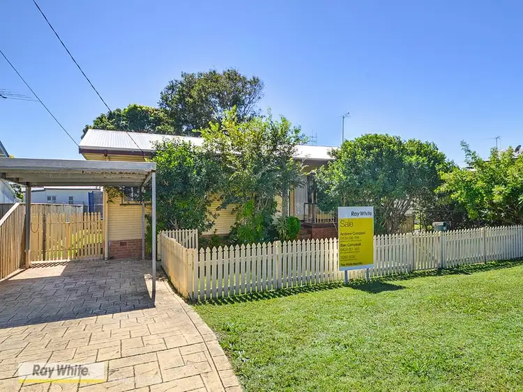 Second view of Homely house listing, 2A Plume Street, Redcliffe QLD 4020