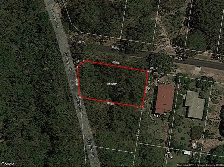 Third view of Homely land listing, 37 Borrows Street, Russell Island QLD 4184