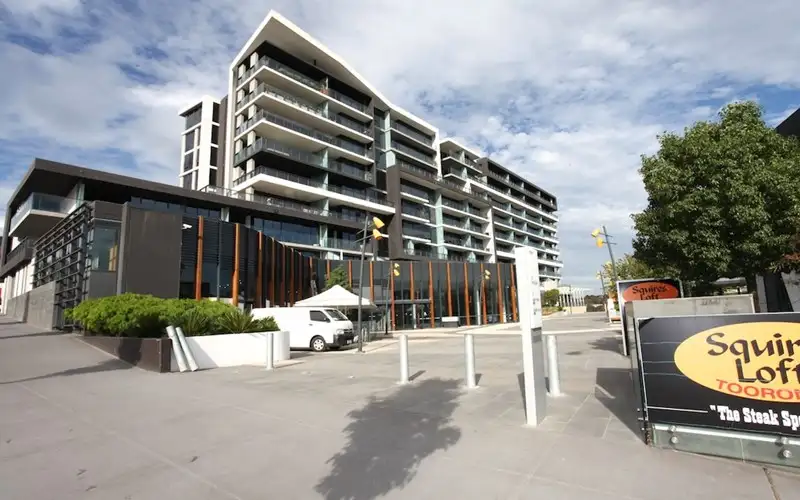 Main view of Homely apartment listing, 403/770B Toorak Road, Glen Iris VIC 3146