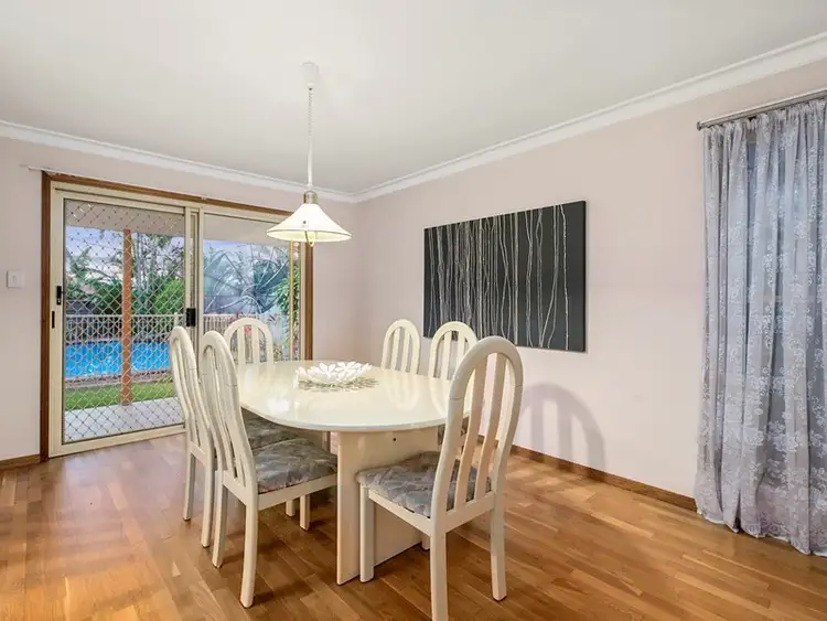 Fifth view of Homely house listing, 7 Consuelo Court, Carindale QLD 4152