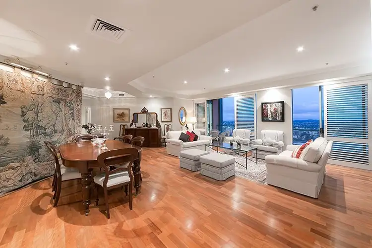 Third view of Homely apartment listing, 192/501 Queen Street, Brisbane QLD 4000