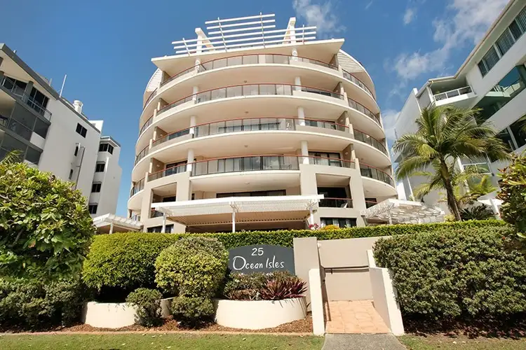 Second view of Homely unit listing, 14/25-27 The Esplanade, Maroochydore QLD 4558