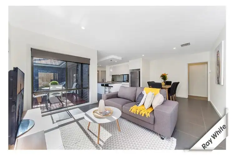 Third view of Homely house listing, 6 Bramwell Bend, Googong NSW 2620