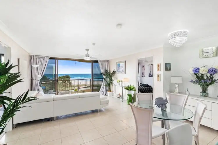 Second view of Homely unit listing, 19/387 Golden Four Drive, Tugun QLD 4224