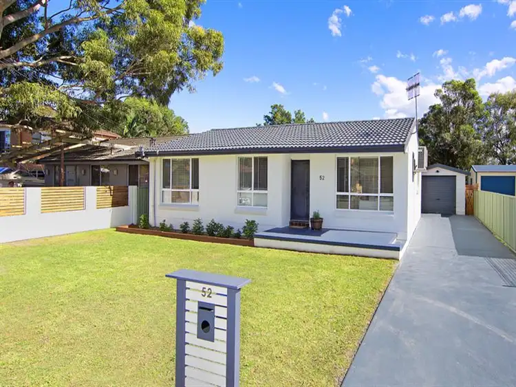 Main view of Homely house listing, 52 Warratta Road, Killarney Vale NSW 2261