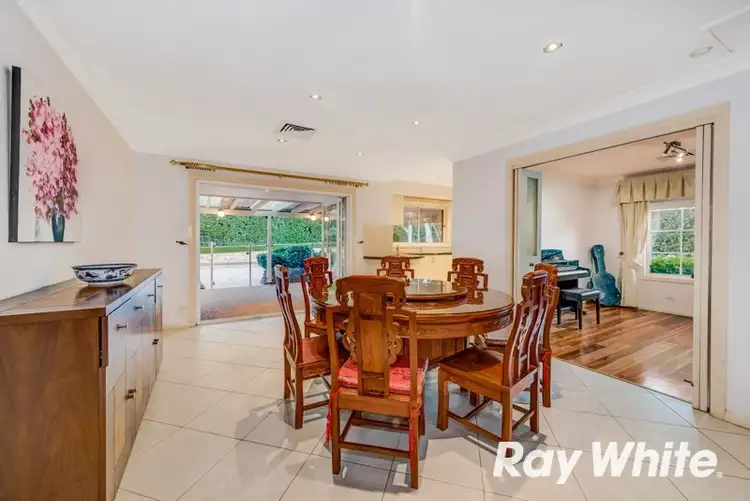 Fifth view of Homely house listing, 16 Cumberland Avenue, Castle Hill NSW 2154