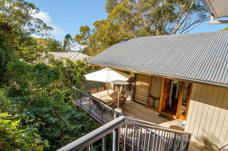 5 Sanctuary Crest Drive, Currumbin QLD 4223