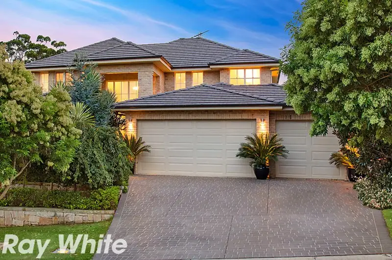 Main view of Homely house listing, 31 Maeve Avenue, Kellyville NSW 2155