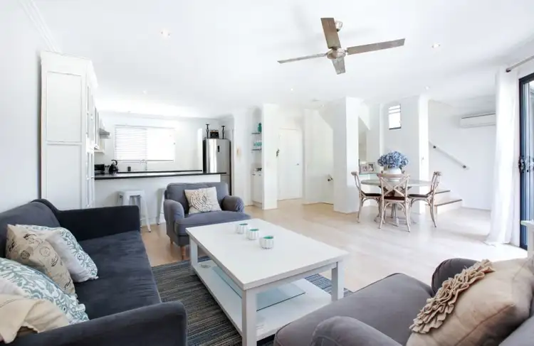 Second view of Homely townhouse listing, 6/5 Taylor Street, Biggera Waters QLD 4216