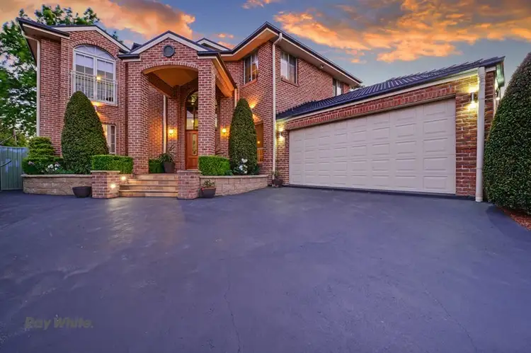 Main view of Homely house listing, 16 Dunrossil Avenue, Carlingford NSW 2118